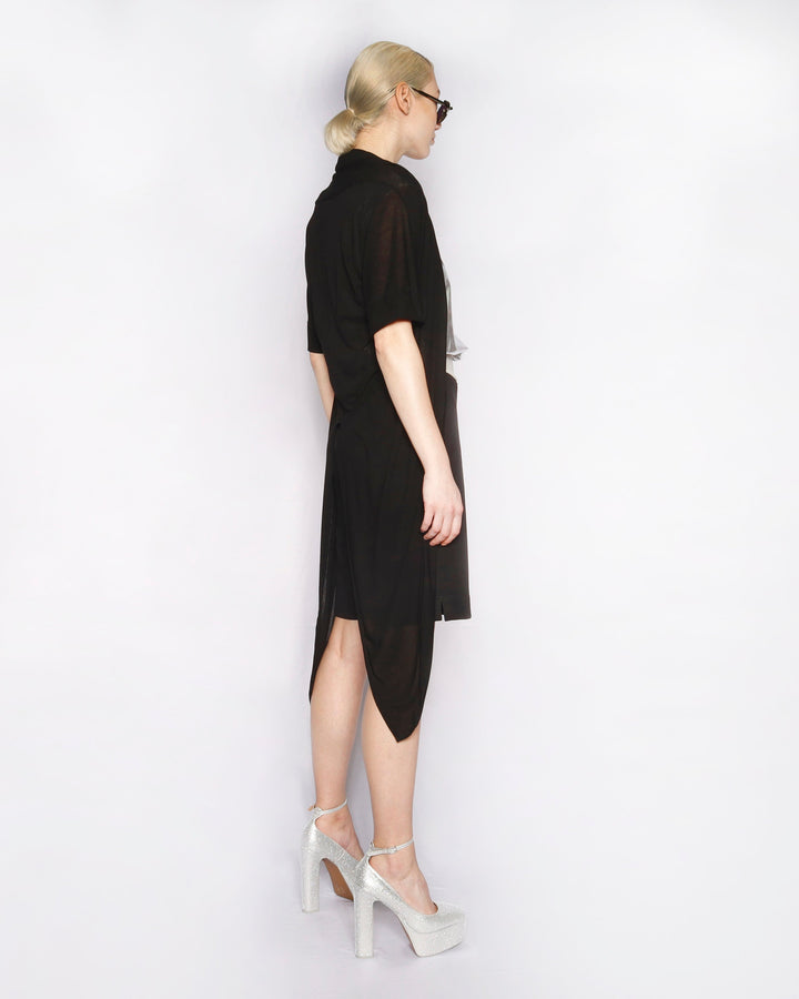 Maison Marie Saint Pierre | Top | DAFNA | Black