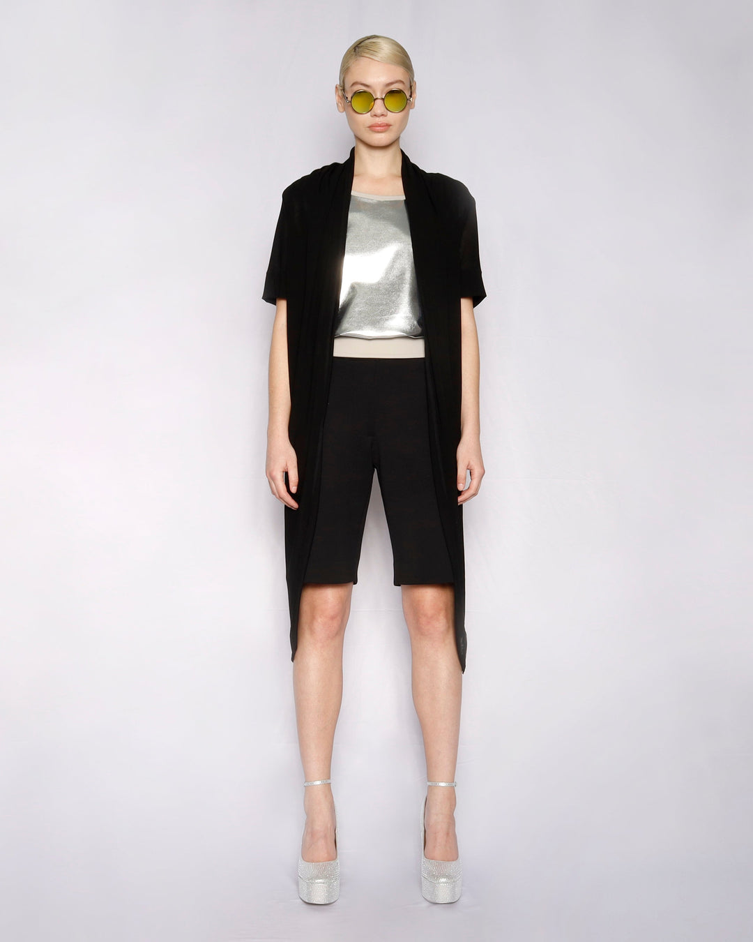 Maison Marie Saint Pierre | Top | DAFNA | Black