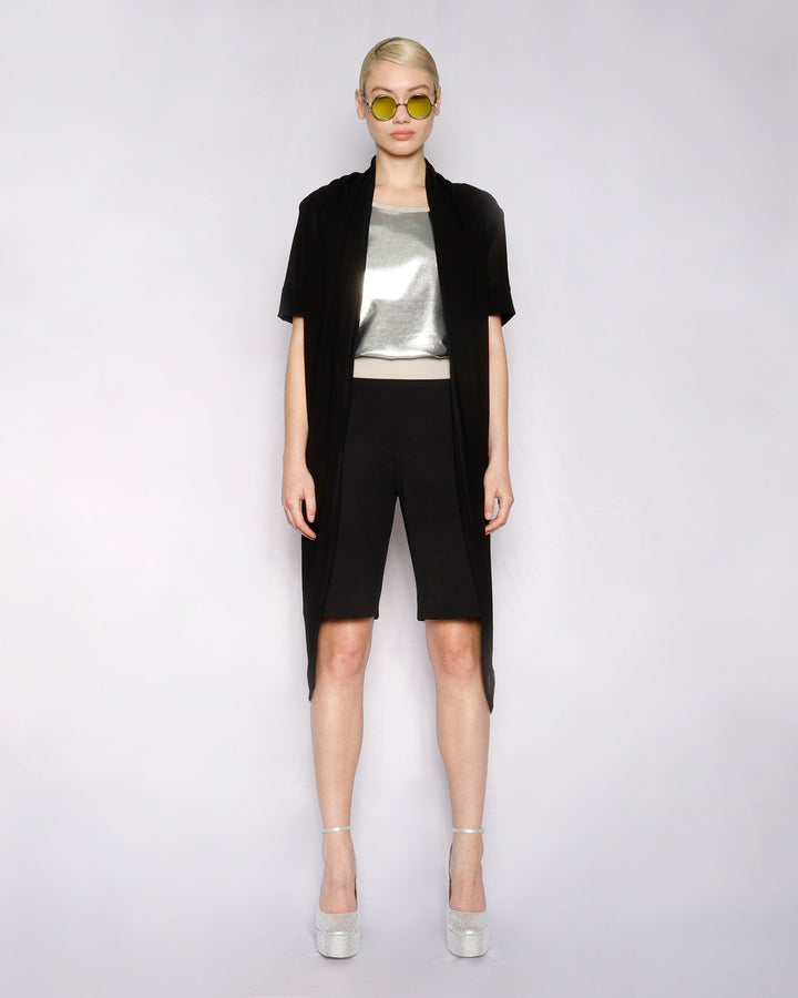 Maison Marie Saint Pierre | Top | DAFNA | Black