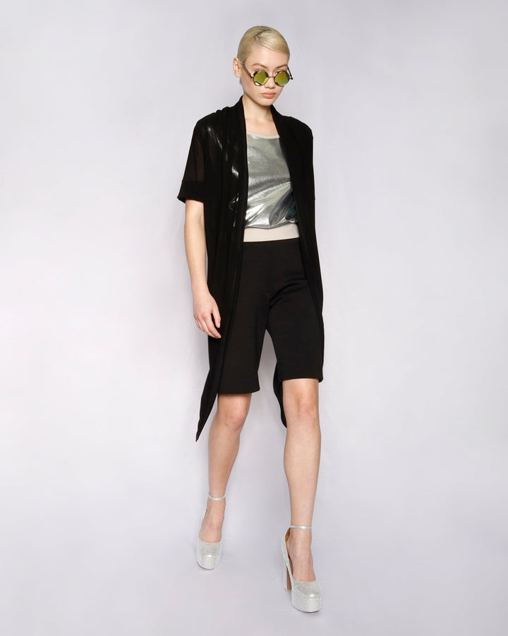 Maison Marie Saint Pierre | Top | DAFNA | Black