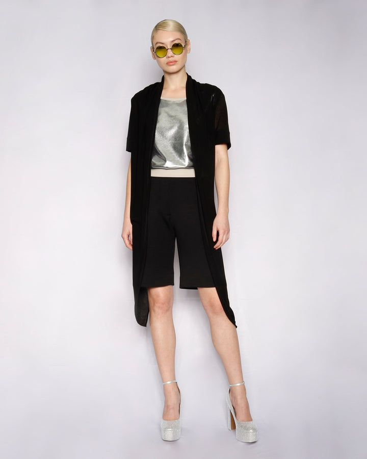 Maison Marie Saint Pierre | Top | DAFNA | Black