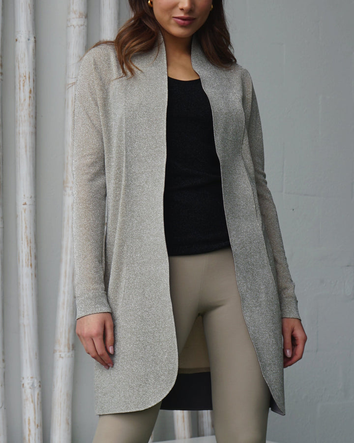 Maison Marie Saint Pierre | Jacket | DAEL | Champagne