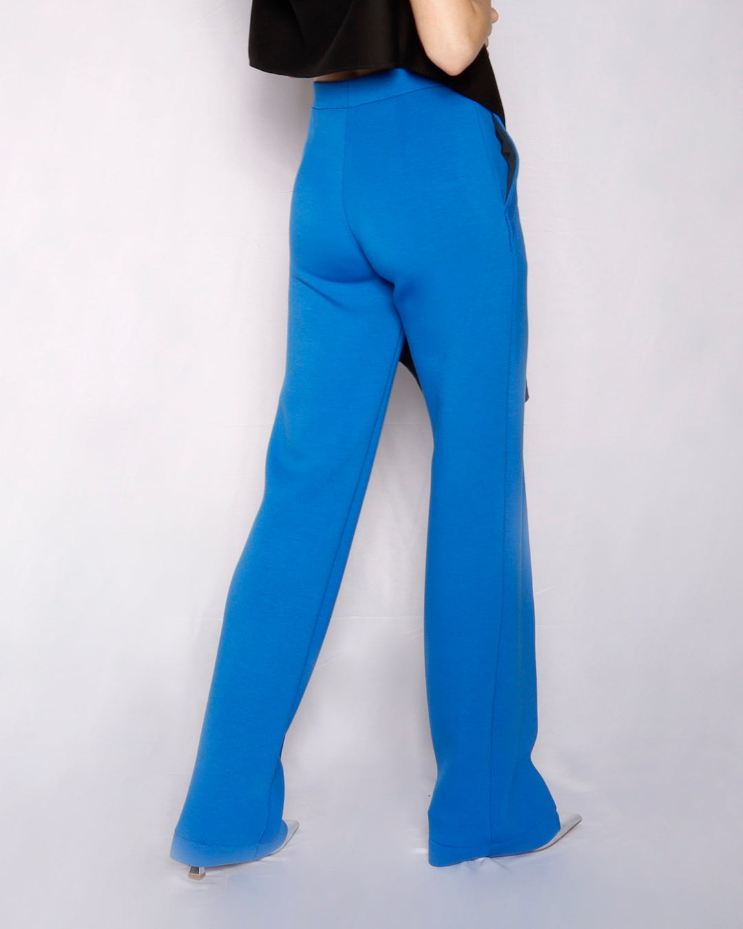 Maison Marie Saint Pierre | Pants | DELMIRA | Royal Blue