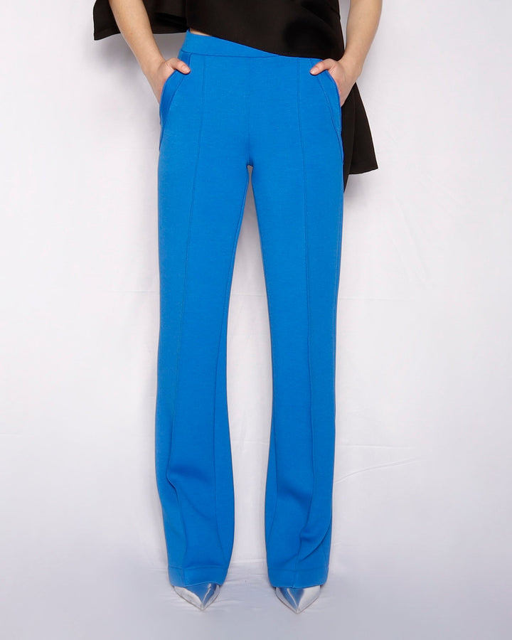 Maison Marie Saint Pierre | Pants | DELMIRA | Royal Blue