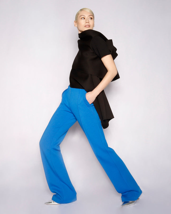 Maison Marie Saint Pierre | Pants | DELMIRA | Royal Blue