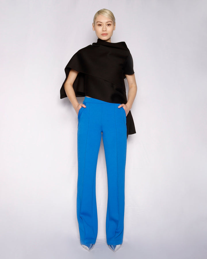 Maison Marie Saint Pierre | Pants | DELMIRA | Royal Blue