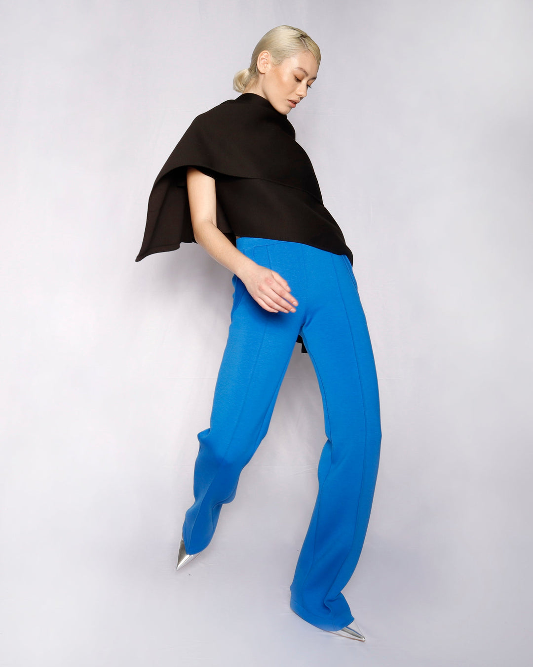 Maison Marie Saint Pierre | Pants | DELMIRA | Royal Blue