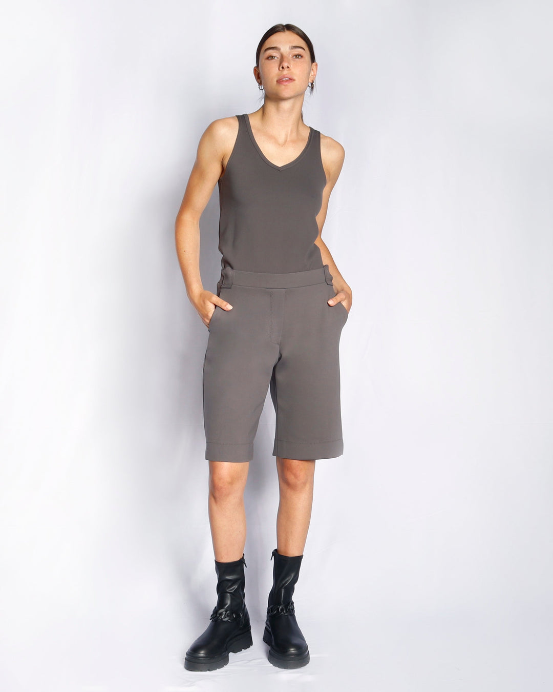 Short Delph | Pewter