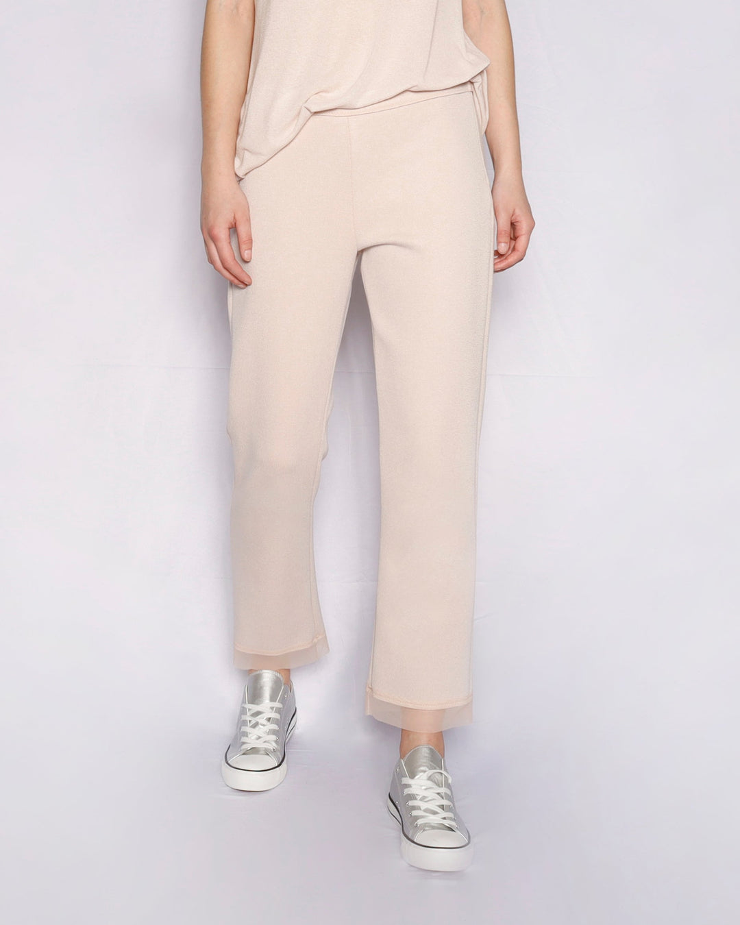 Maison Marie Saint Pierre | Pants | DOLPH2 | Powder