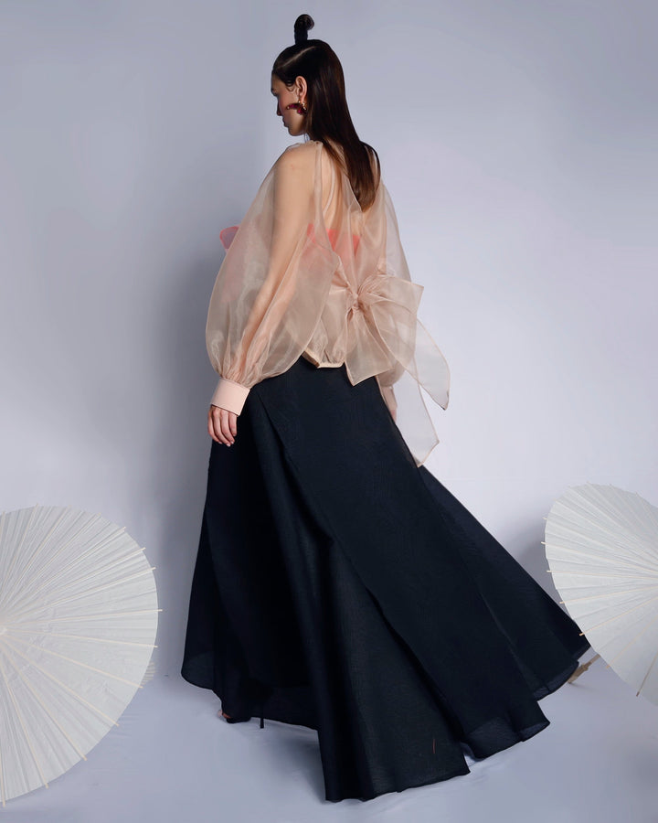 Maison Marie Saint Pierre | Jacket | FAUNIEL2 | Tinta | Blossom