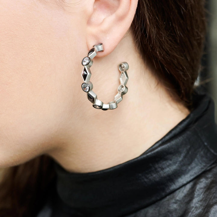  Shades of Brooklyn Hoop Earring FR Vault EARRING