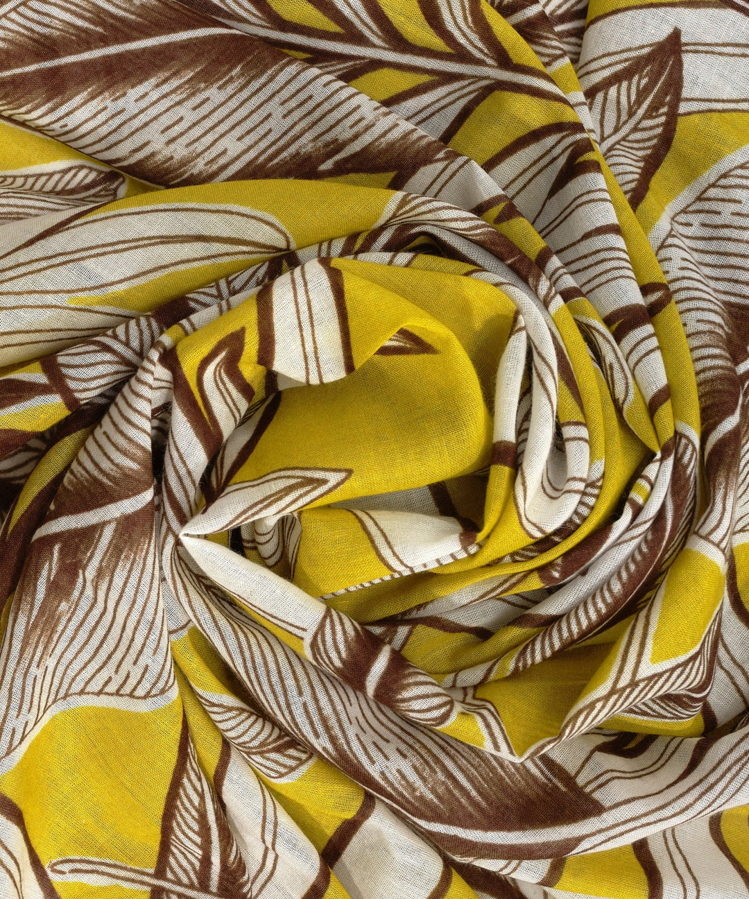 Golden Palm Sarong