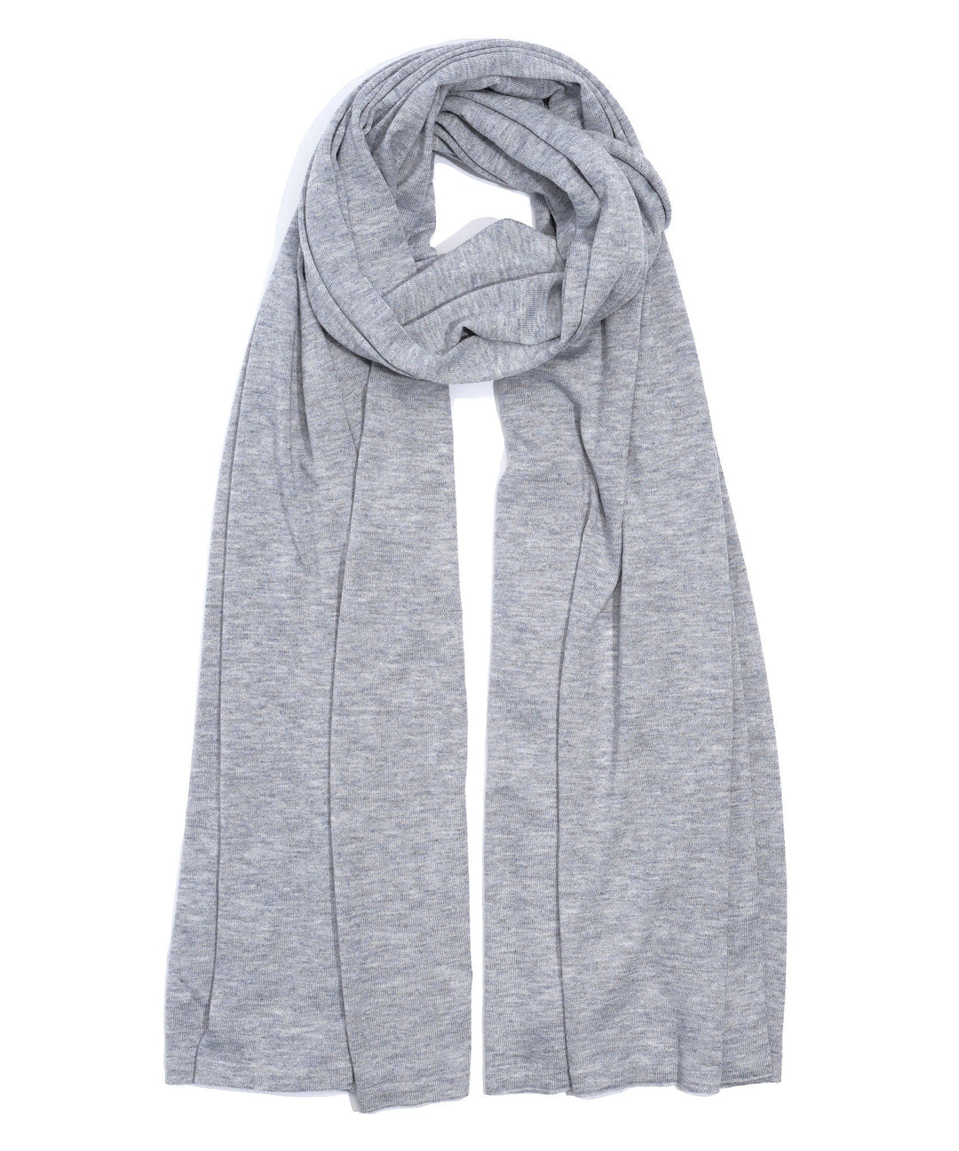 Echo Essentials Travel  Wrap in color Grey Heather