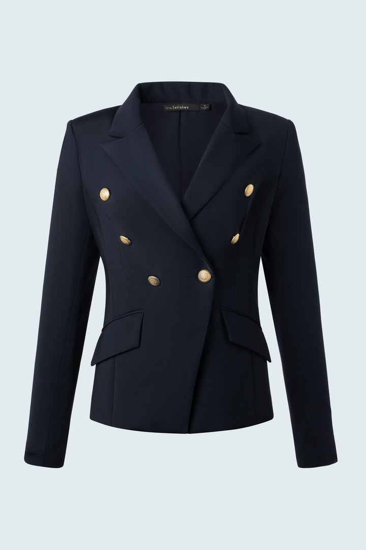 Jacket with 6 buttons