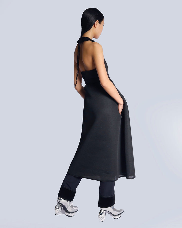 Maison Marie Saint Pierre | Dress | ITZEL | Black