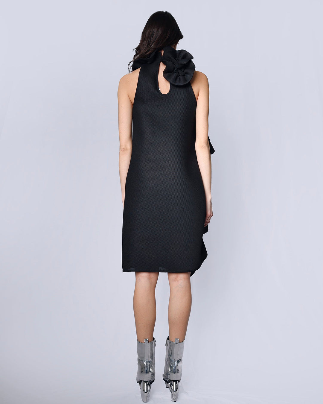 Maison Marie Saint Pierre | Dress | IZOLA | Black