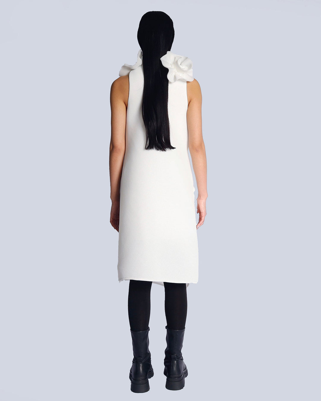 Maison Marie Saint Pierre | Dress | IZOLA | White