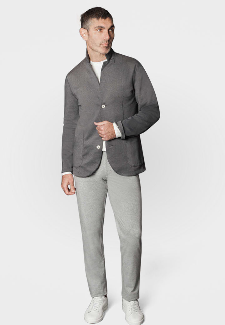 High-Five Tech Pants Heather Grey