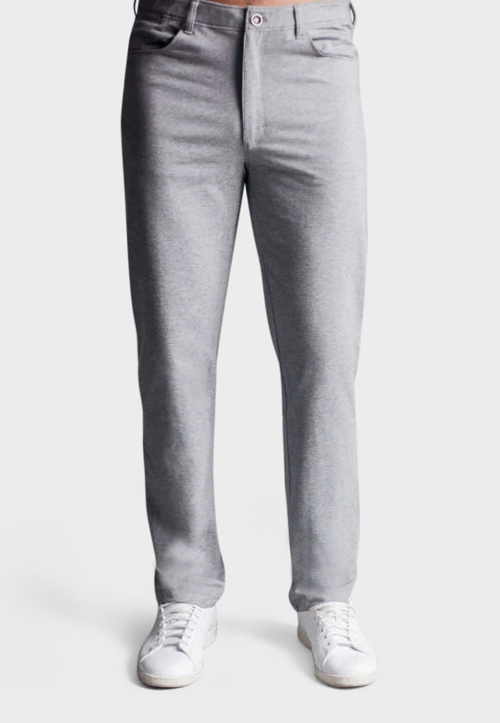 High-Five Tech Pants Heather Grey