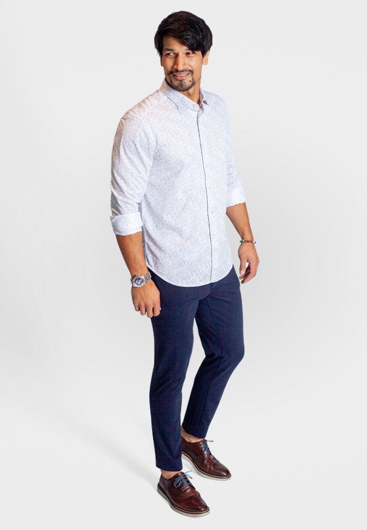 High-Five Tech Pants Navy
