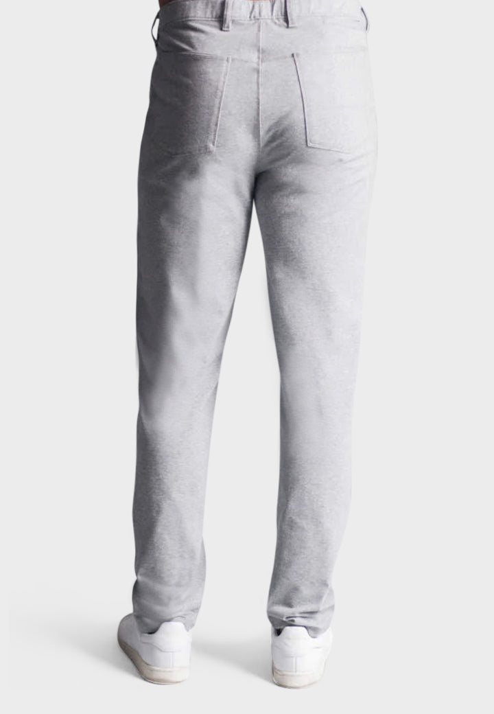 High-Five Tech Pants Heather Grey