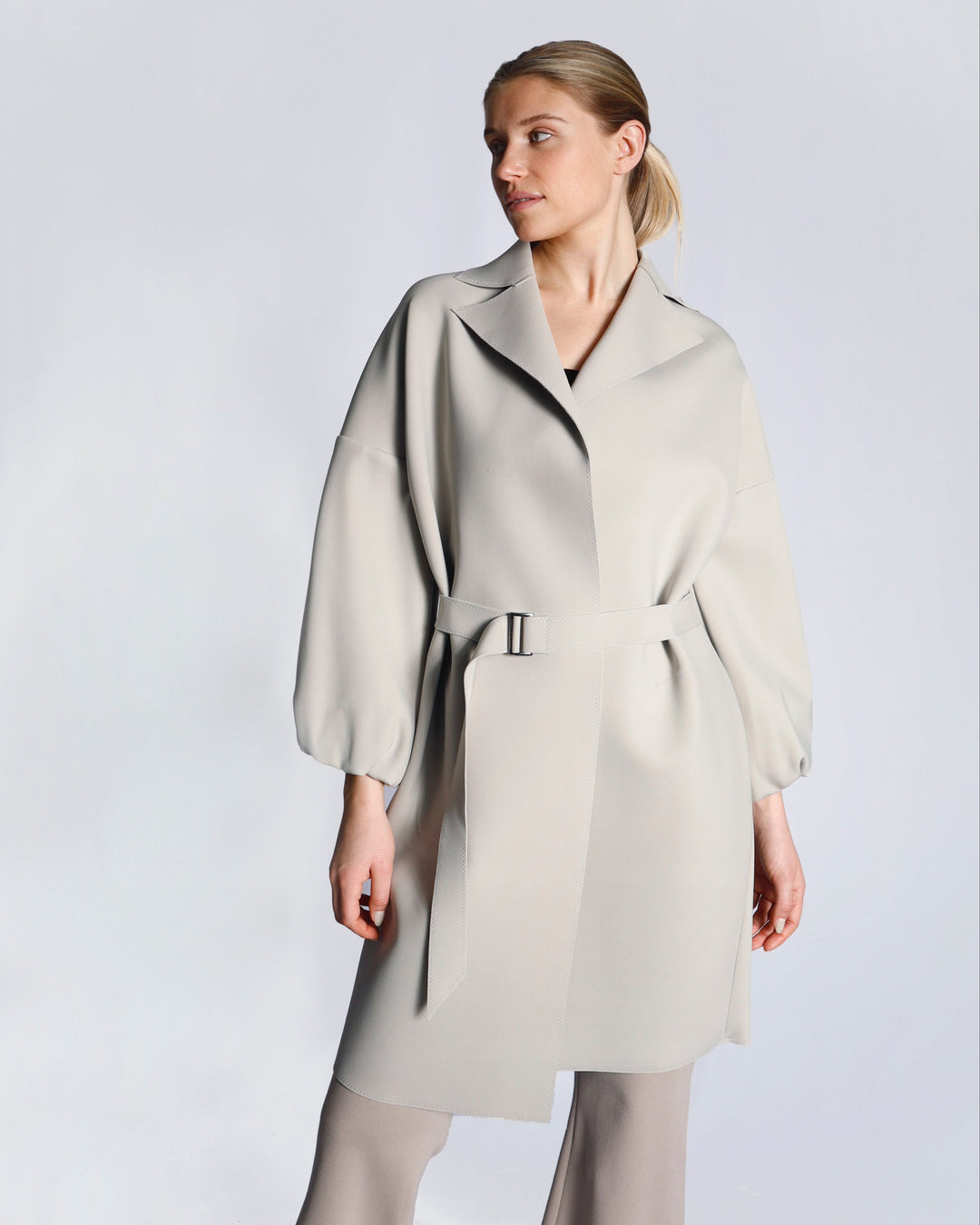 Pegasi Coat | Fog