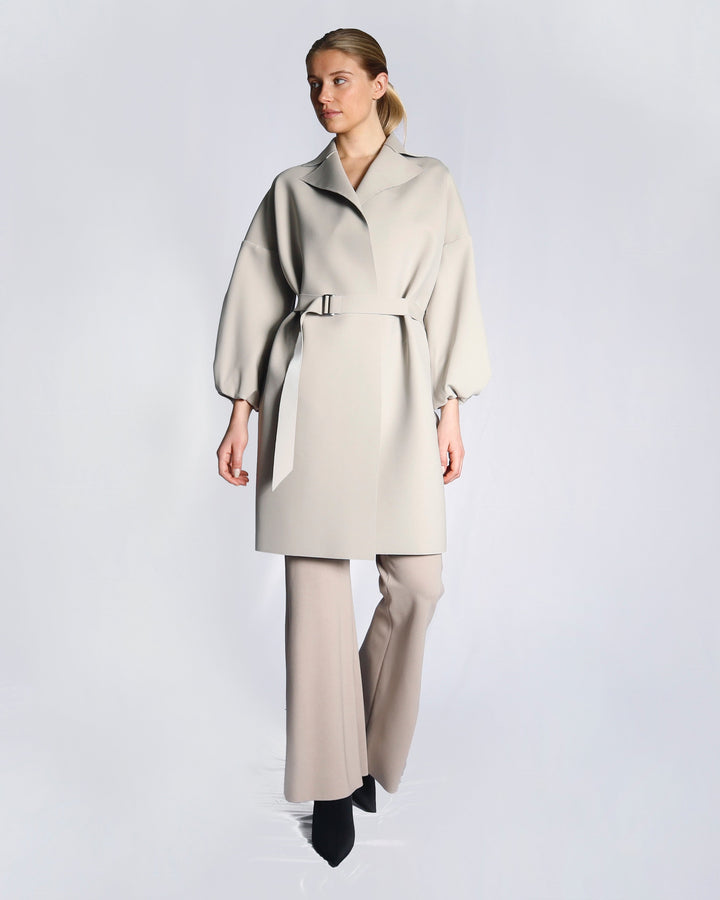 Pegasi Coat | Fog