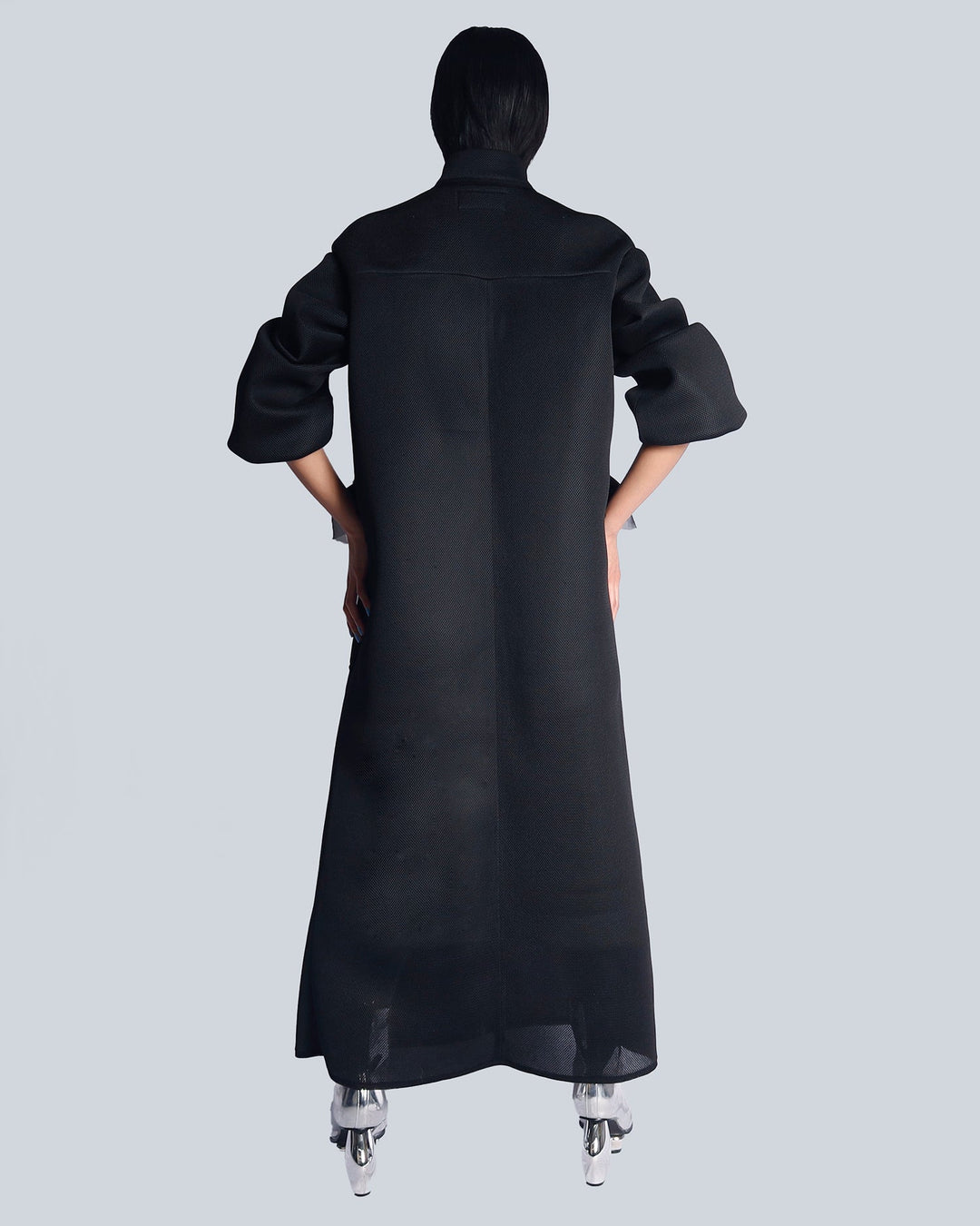 Maison Marie Saint Pierre | Coat | ISABELLA | Black