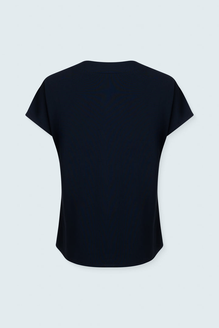 Basic v neck t-shirt