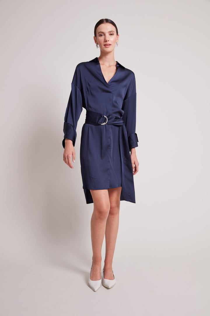 Kyoko pullover dress