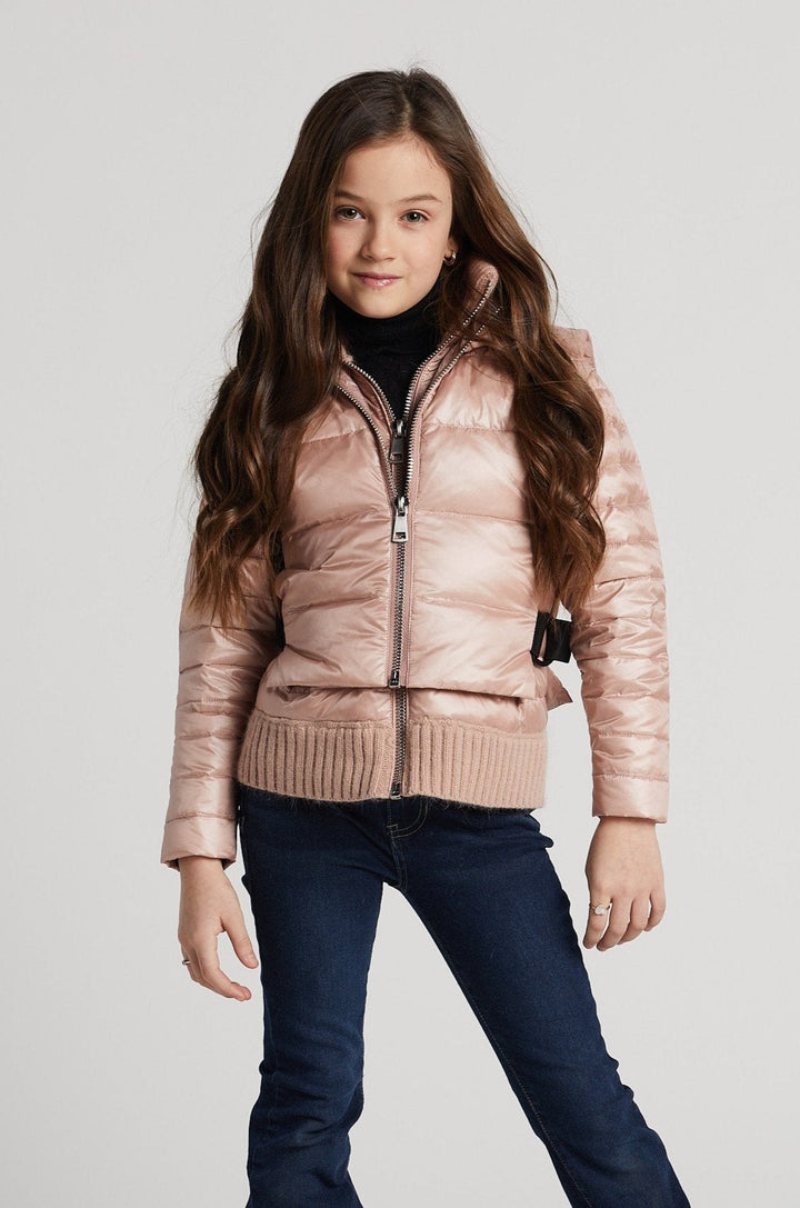 Lola Quilted Full Zip Gilet w/ Adjustable Side Buckles