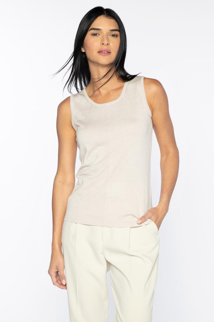 Seamed Tank