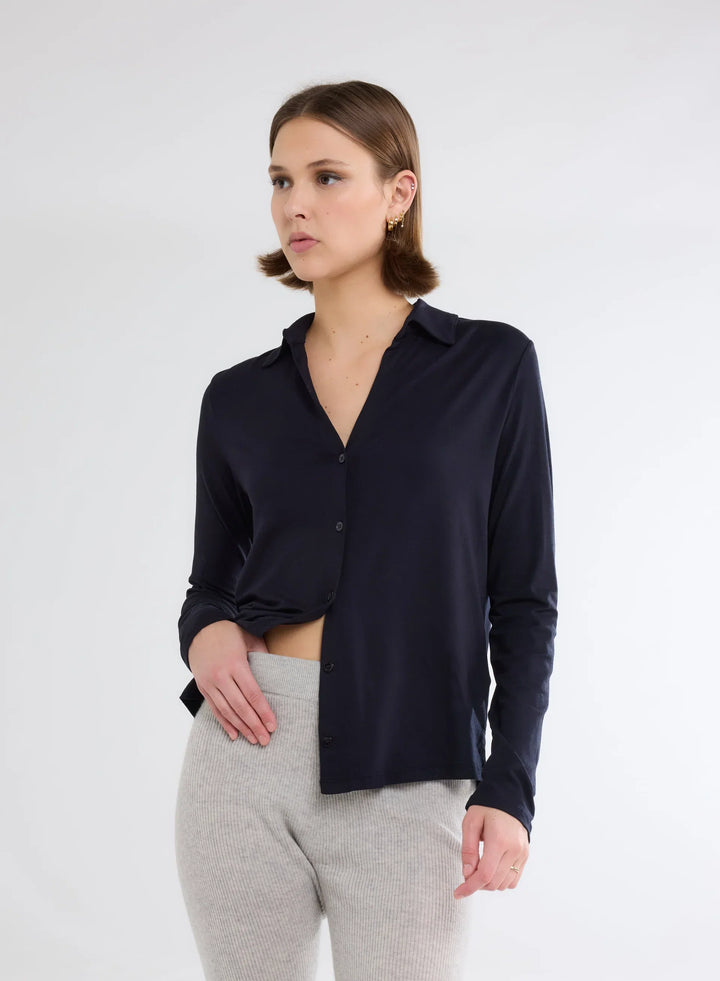 Soft Touch Semi Relaxed Shirt