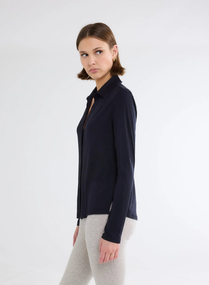 Soft Touch Semi Relaxed Shirt