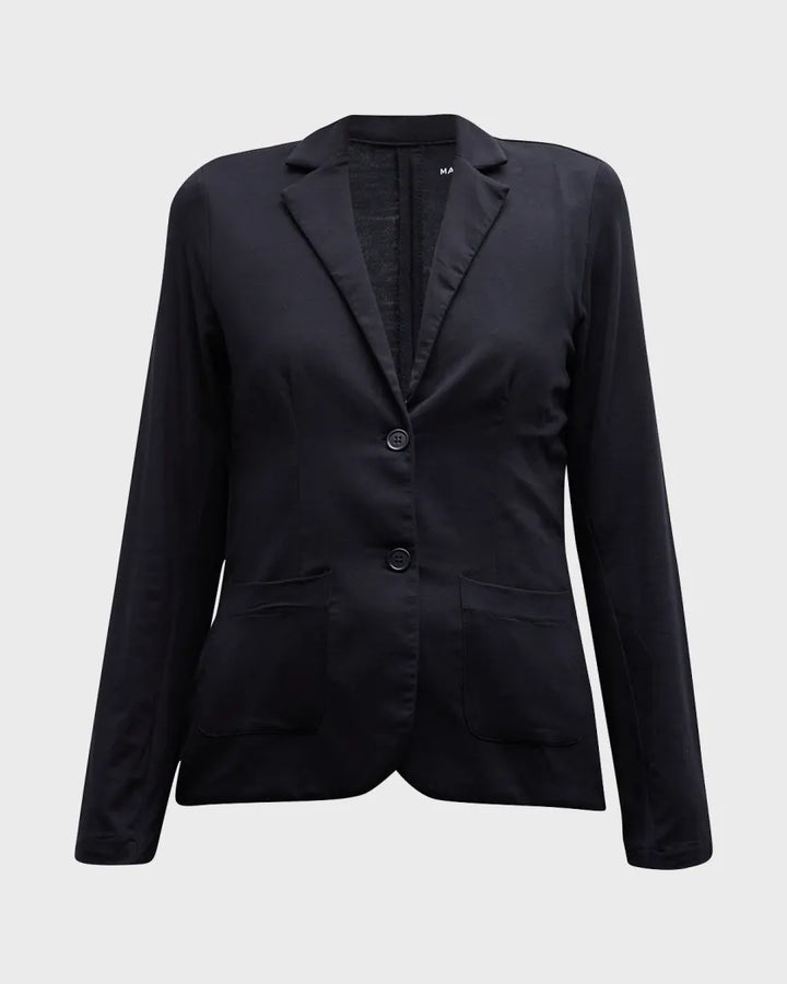 Soft Touch Two Button Blazer
