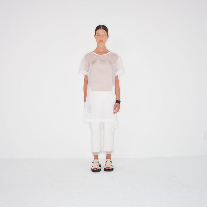 ZALUTE Pants | Chantilly | Maison Marie Saint Pierre