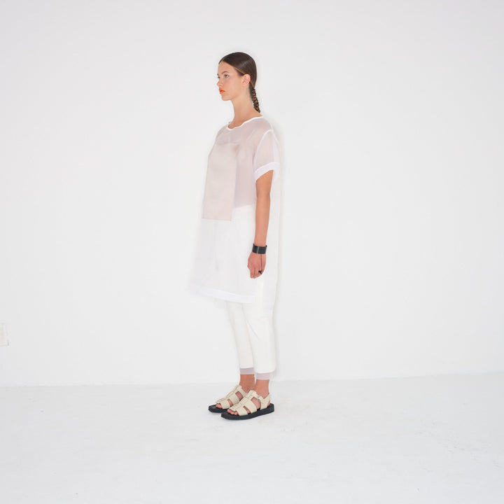 ZALUTE Pants | Chantilly | Maison Marie Saint Pierre