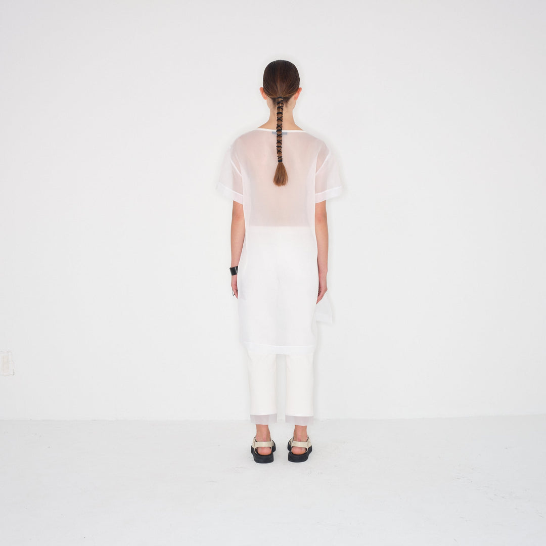 ZALUTE Pants | Chantilly | Maison Marie Saint Pierre