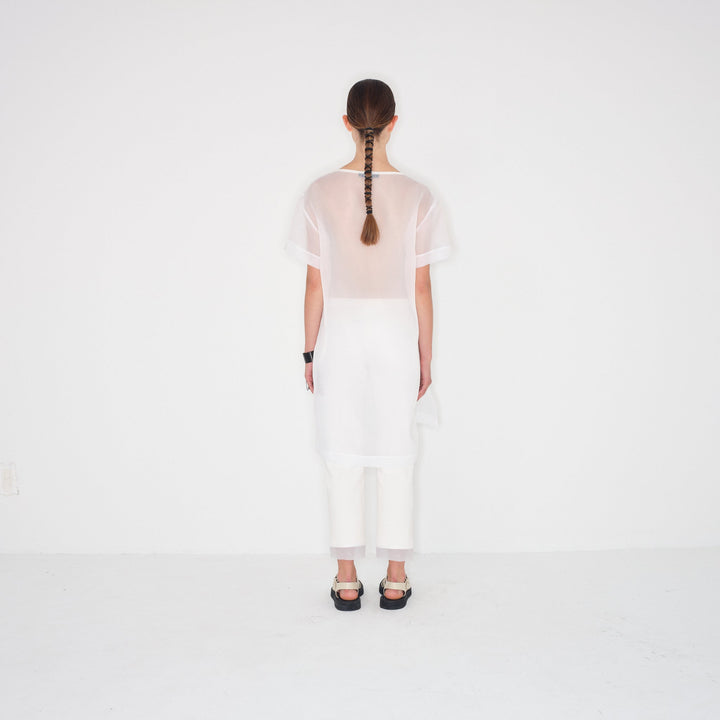 ZALUTE Pants | Chantilly | Maison Marie Saint Pierre
