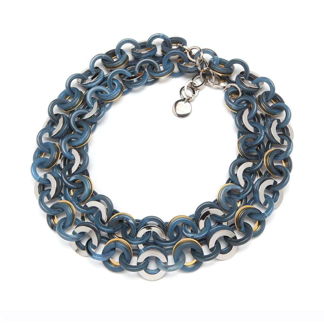 Sea Chain Necklace Capri