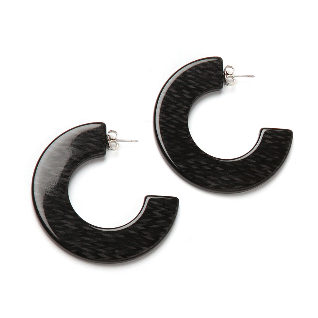 Gia Earring Panther