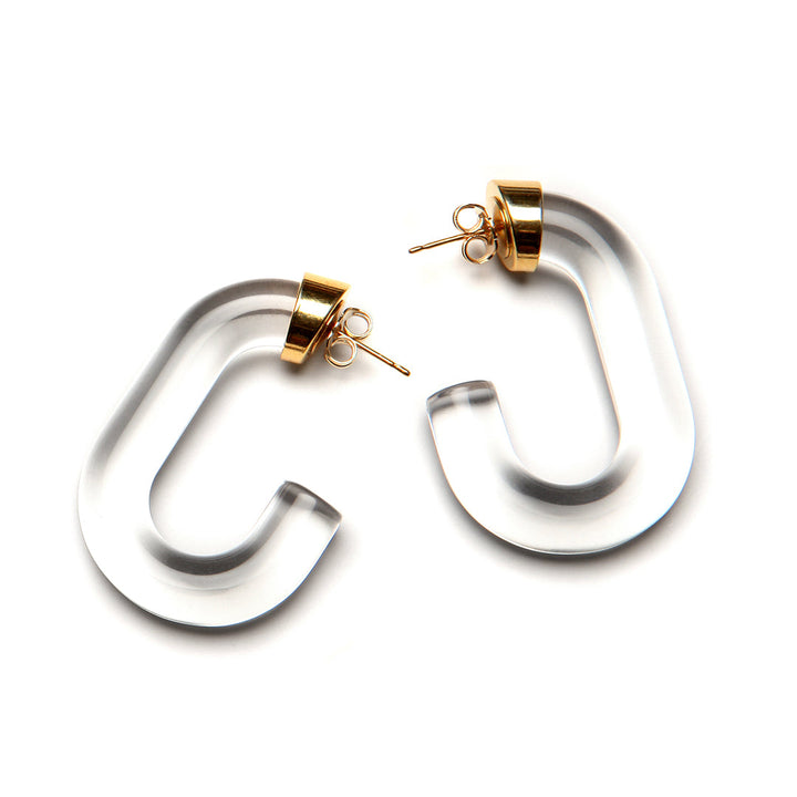 Sara Earring Gold