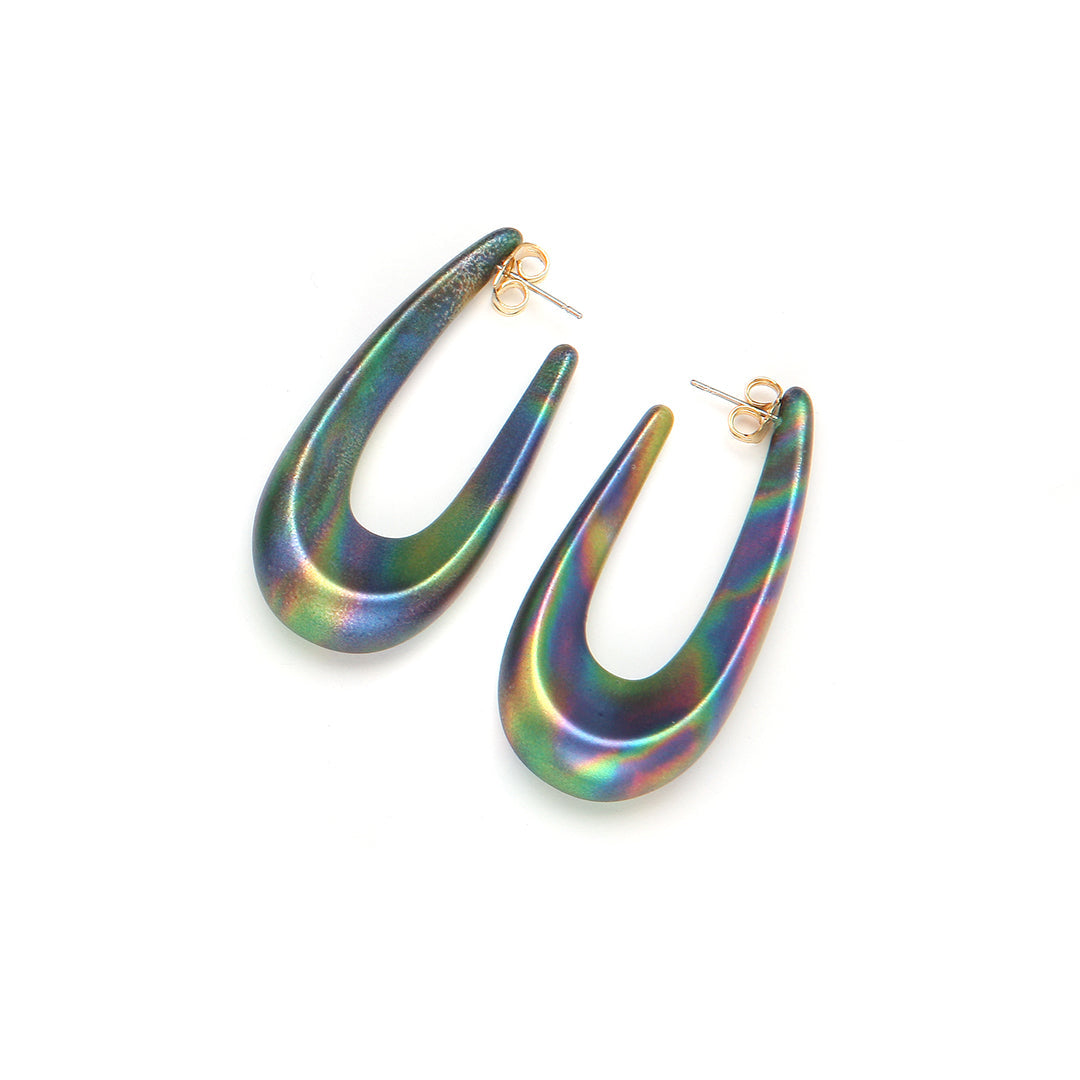 Robyn Earring Psychedelic