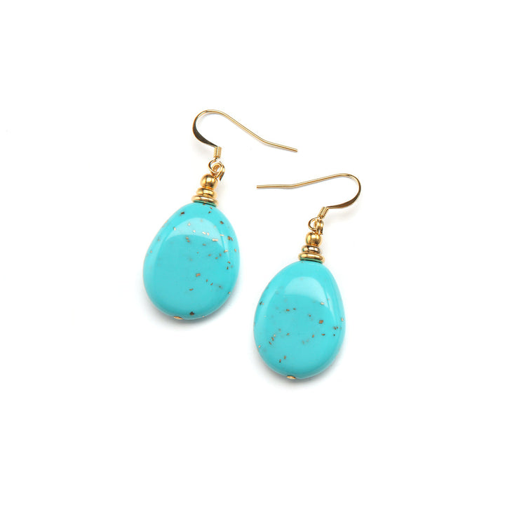 Wanda Earring Turquoise