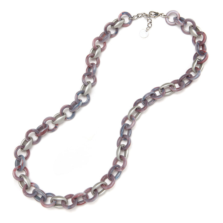 Natalia Necklace Blujasper