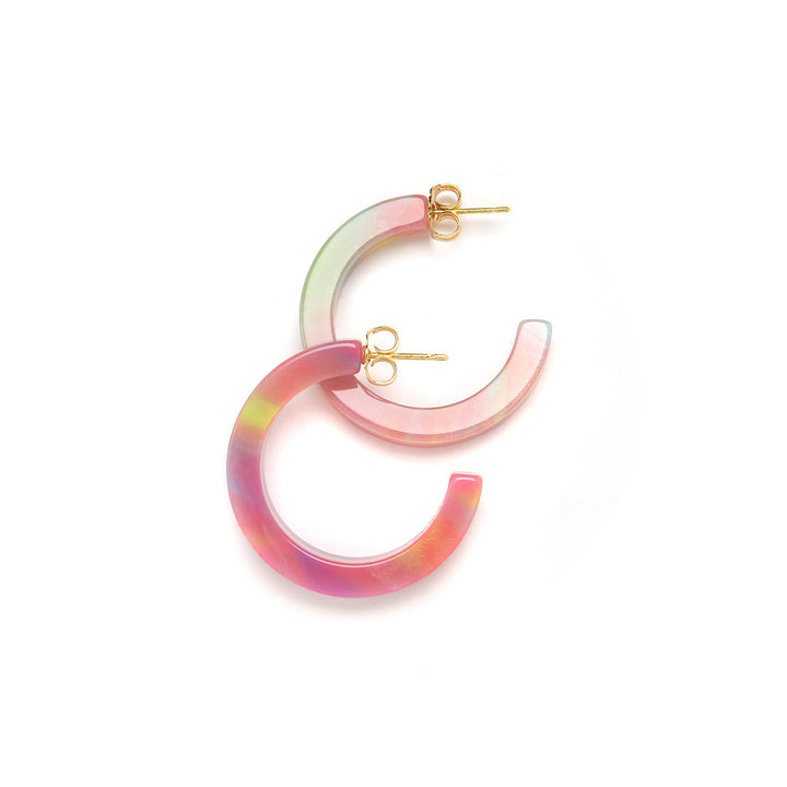 Fia Earring Flamingo