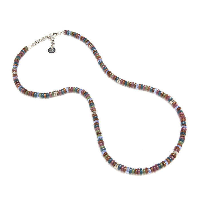 Willow Necklace Sasparilla