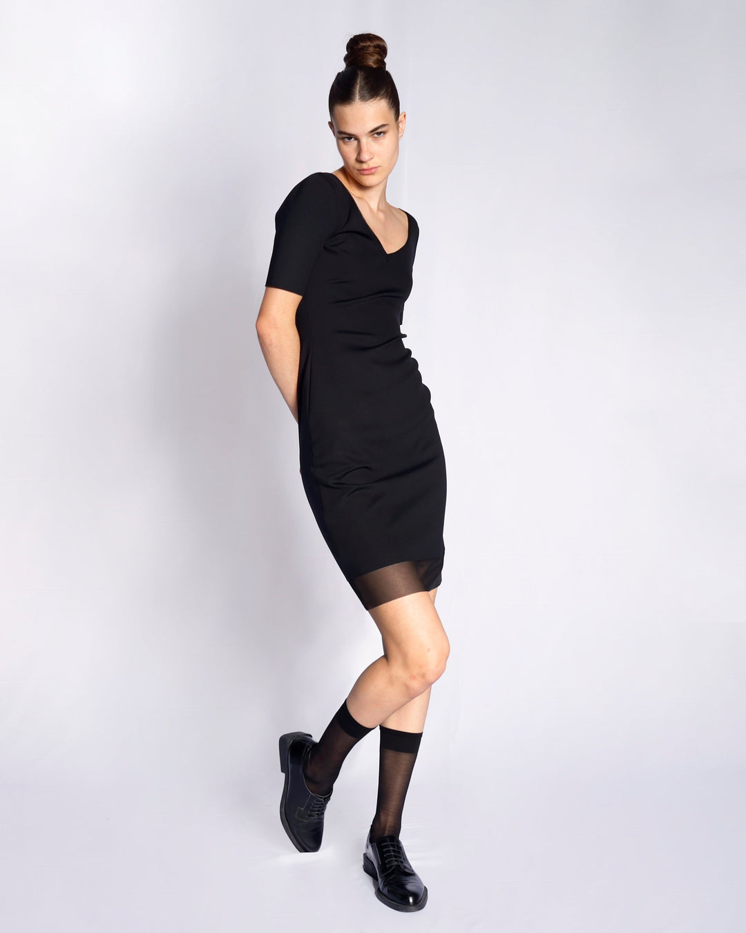 Maison Marie Saint Pierre | Dress | EMIR | Black