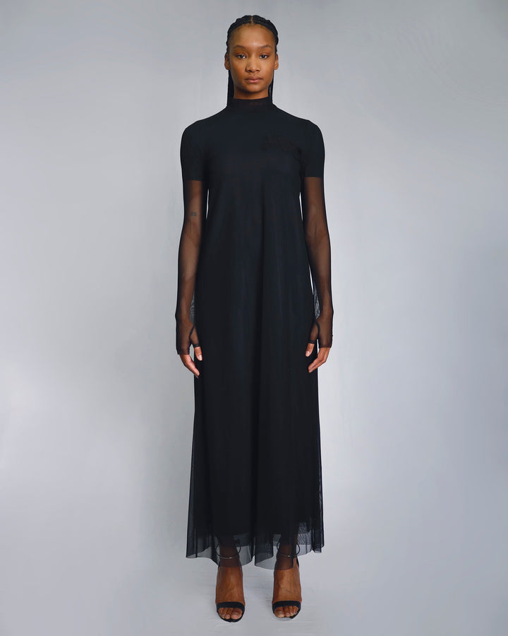 Maison Marie Saint Pierre | Dress | ENALINE | Black