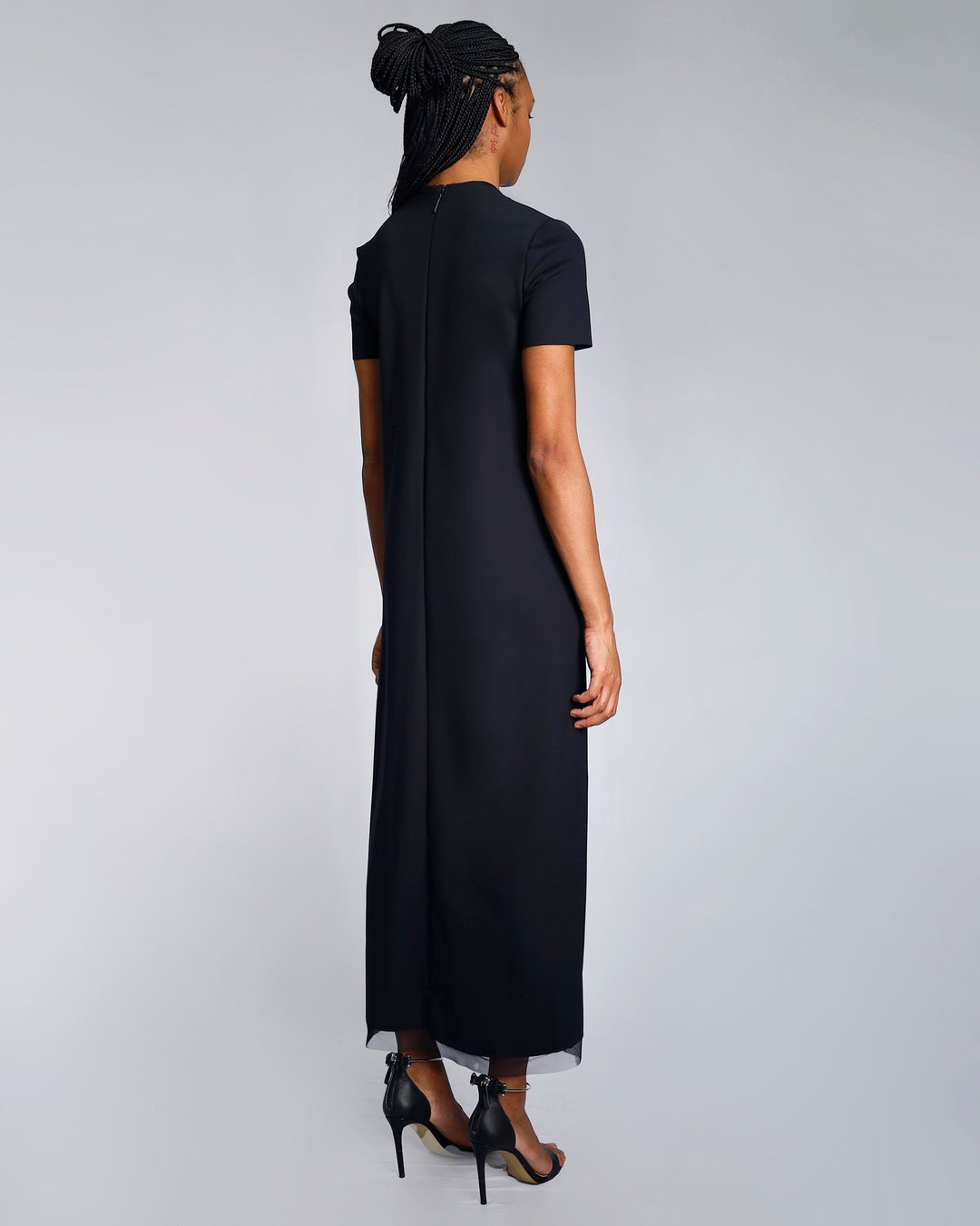 Maison Marie Saint Pierre | Dress | ENALINE | Black